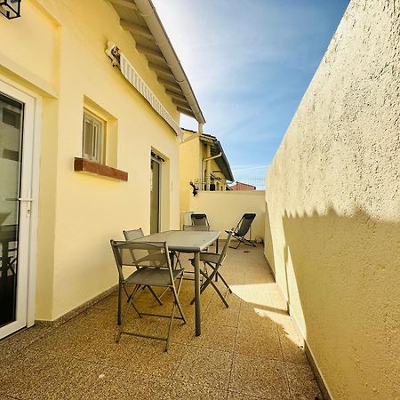 Maison Cosy Avec Grande Terrasse, Proche Quais Et Plages - Port-Vendres - Fr-1-309-203 Port Vendres Exterior foto